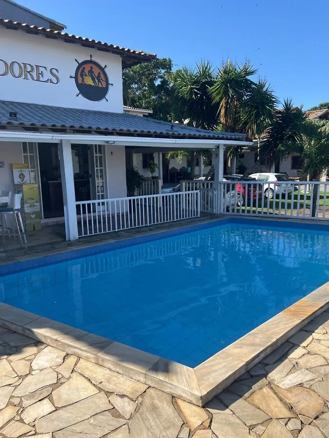 Inn Pousada Tres Pescadores Armacao dos Buzios